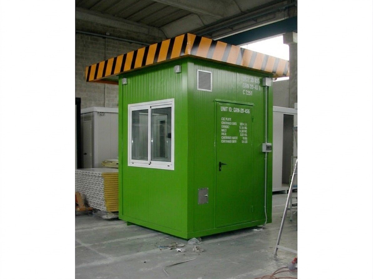 Box guardiania
