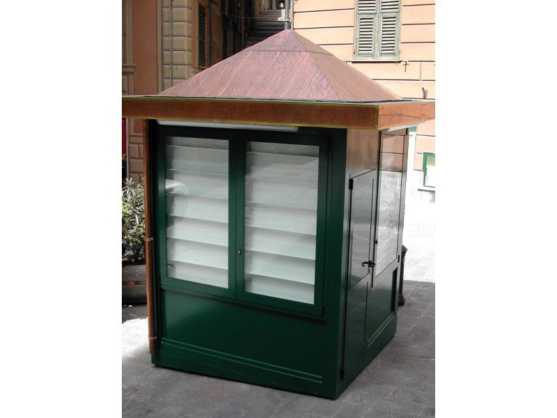 Technische unit 4 m²