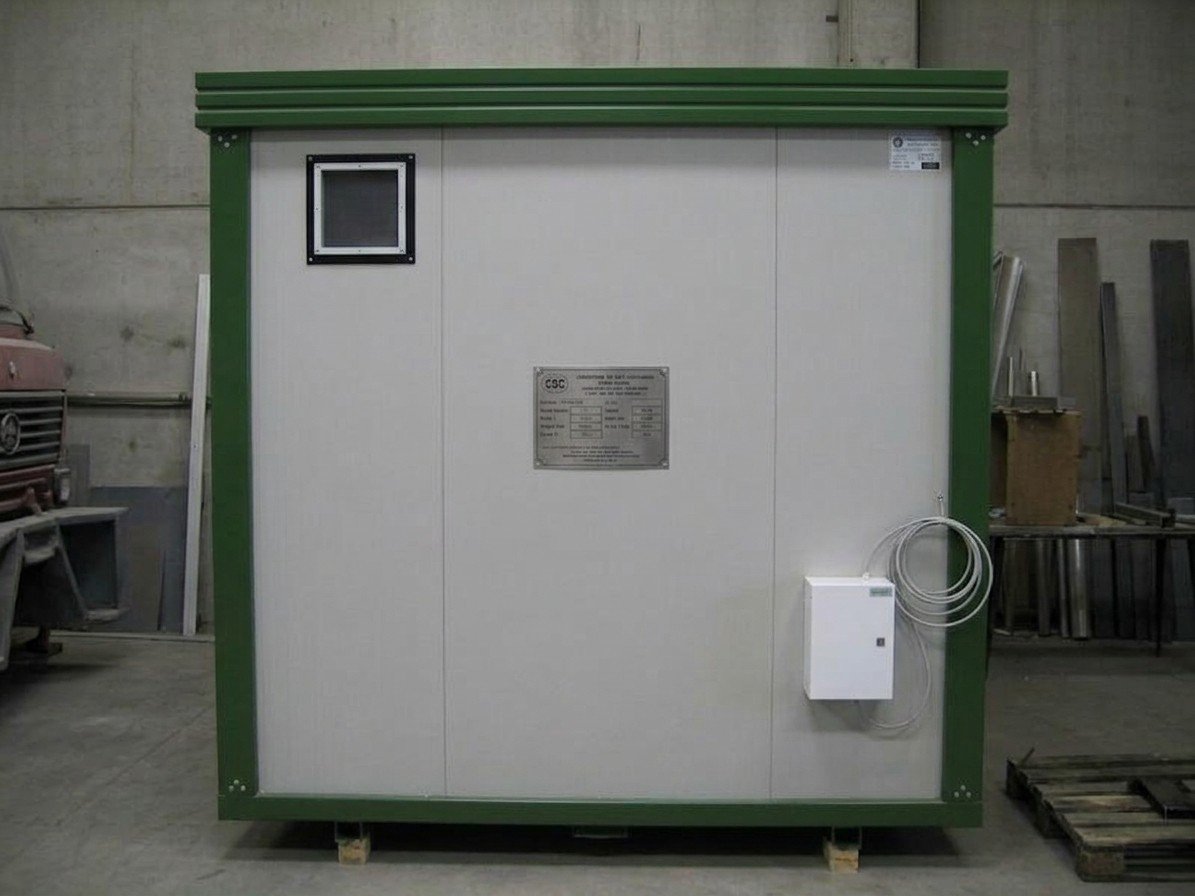 Container fitosanitari
