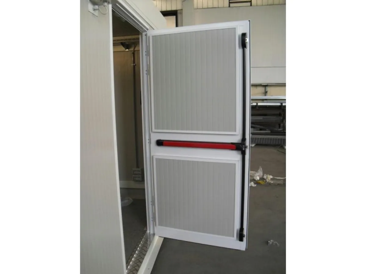 Cella a temperatura controllata