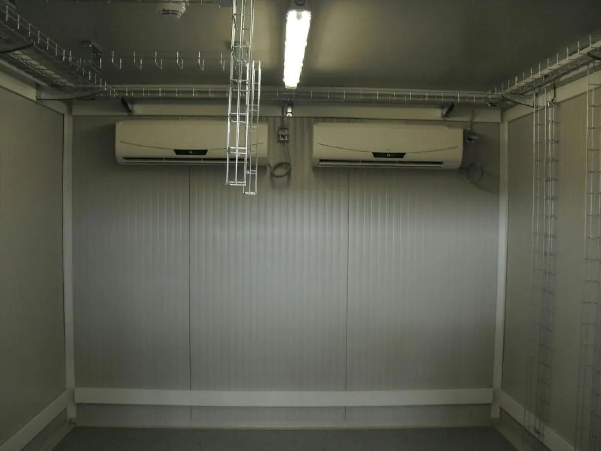 Cella a temperatura controllata