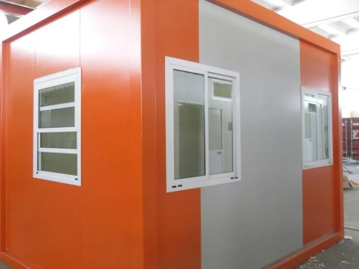Technische unit 8 m²