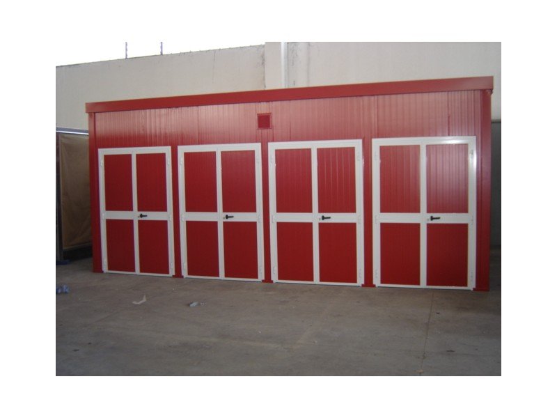 Technische unit 25 m²