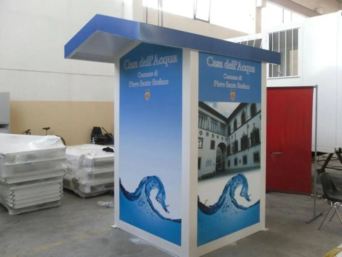 Modulaire unit