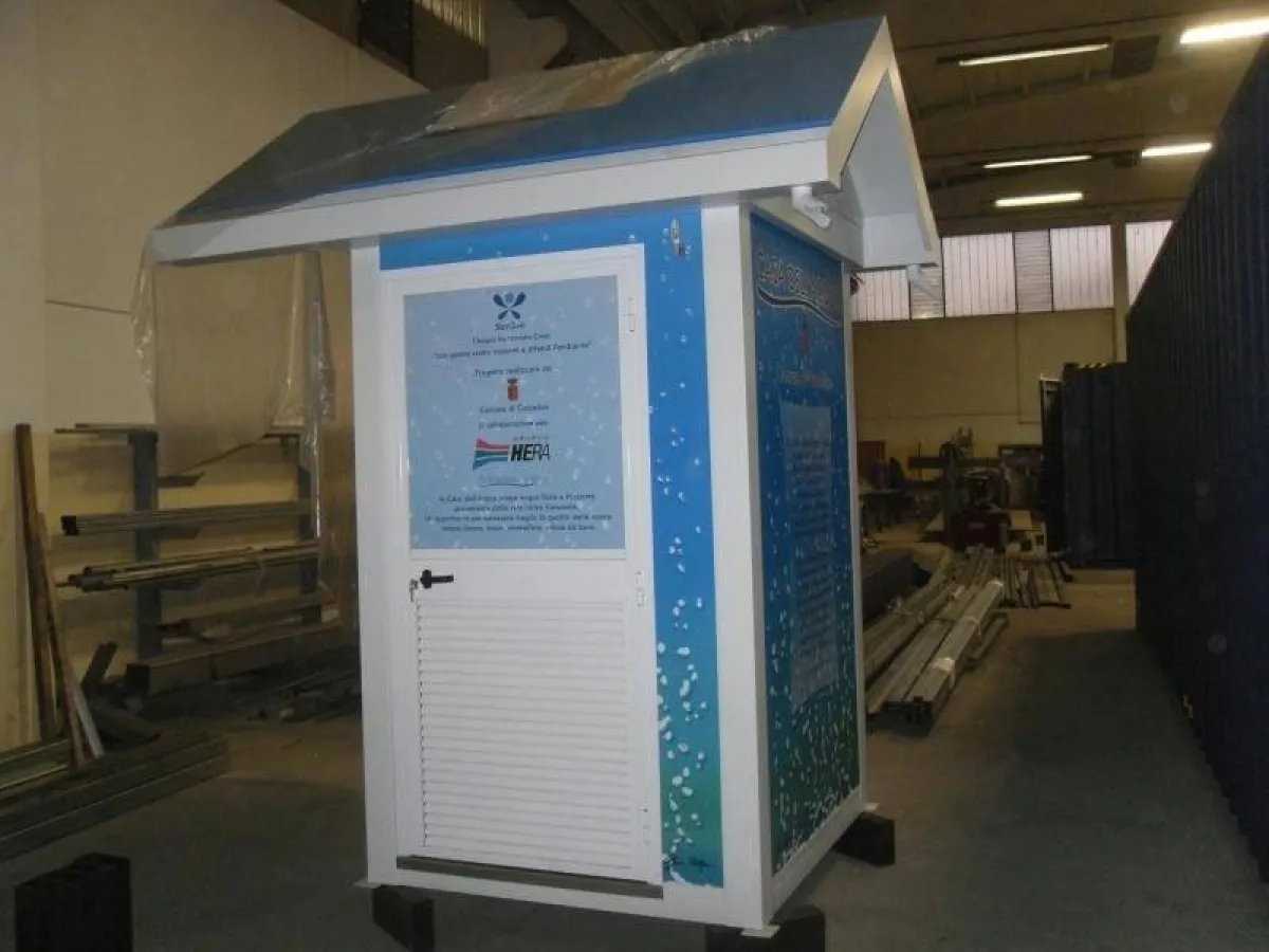 Modulaire unit