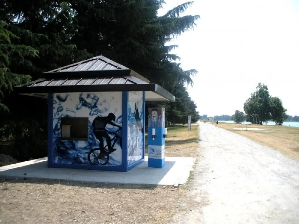 Modulare Kabine