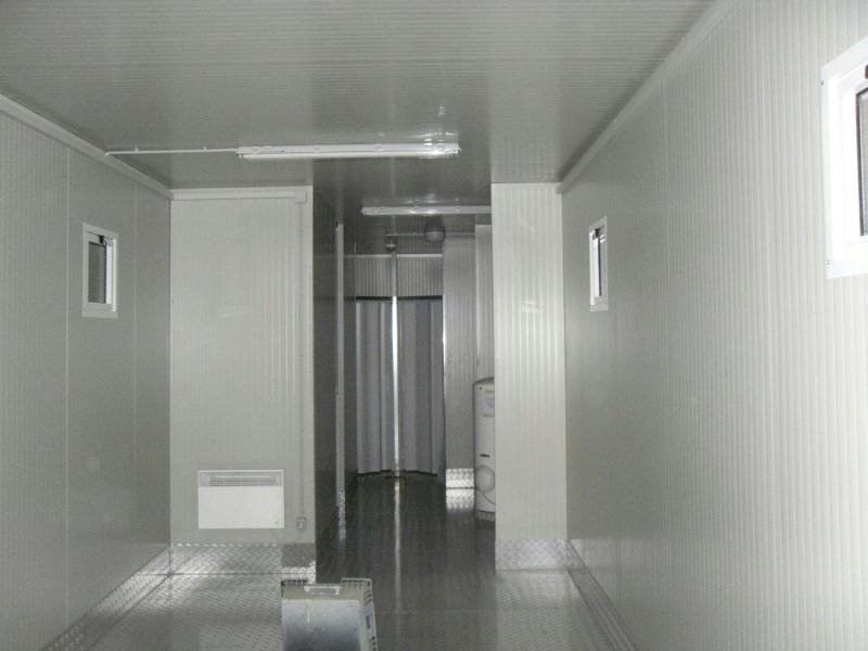 Vestiaire modulaire