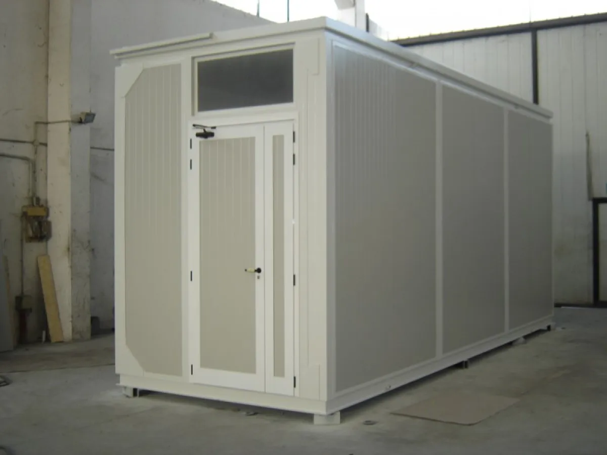 Modulair hokje 24 m²