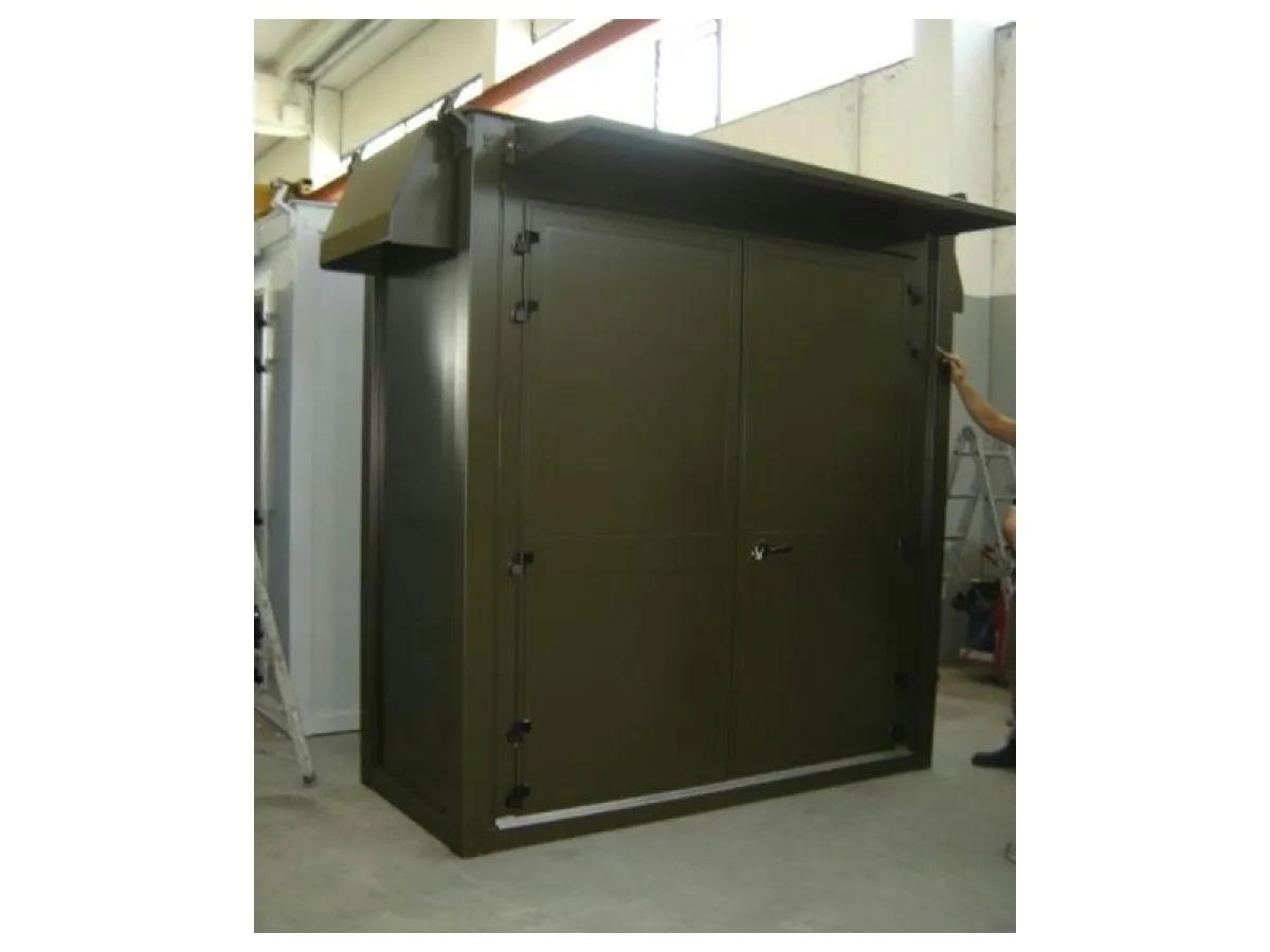 Modular bungalow 2 m²