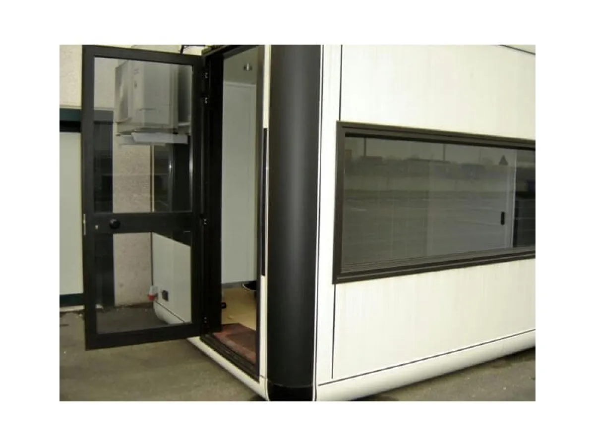 Technische unit 37 m²