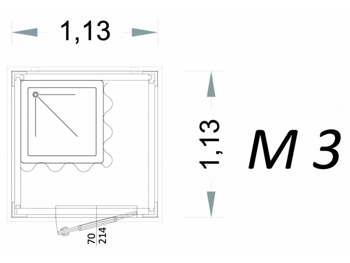 Guérite modulaire