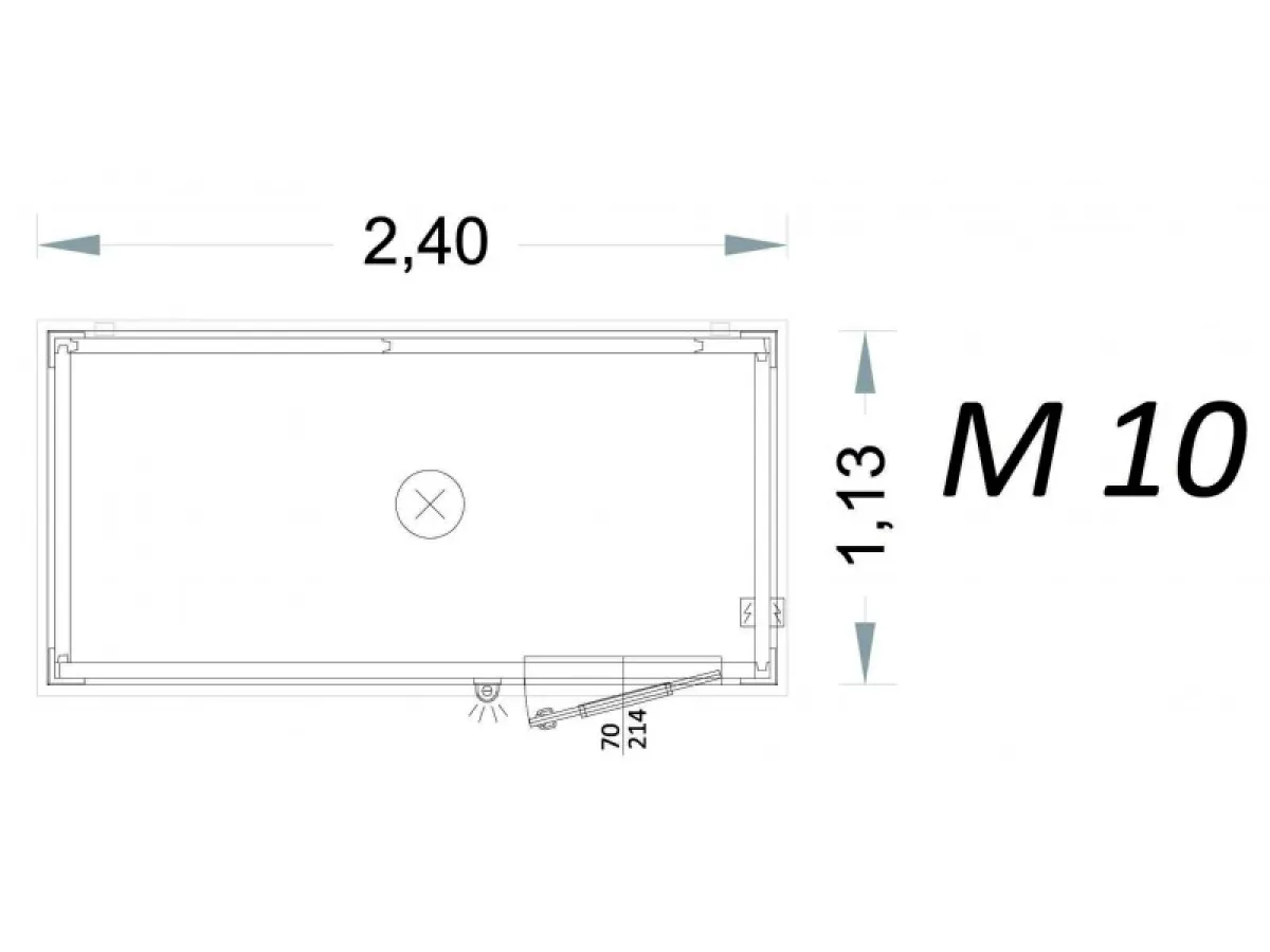 Caseta modular