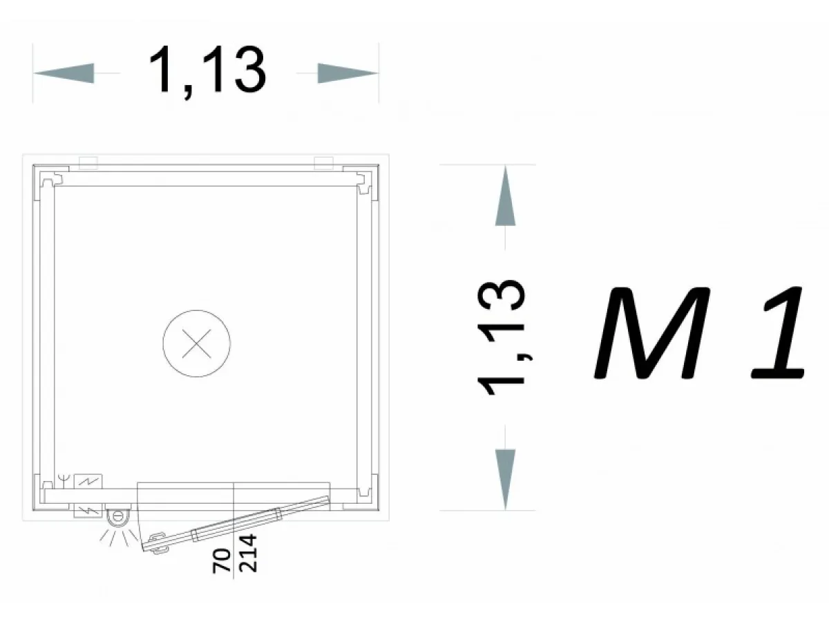 Caseta modular