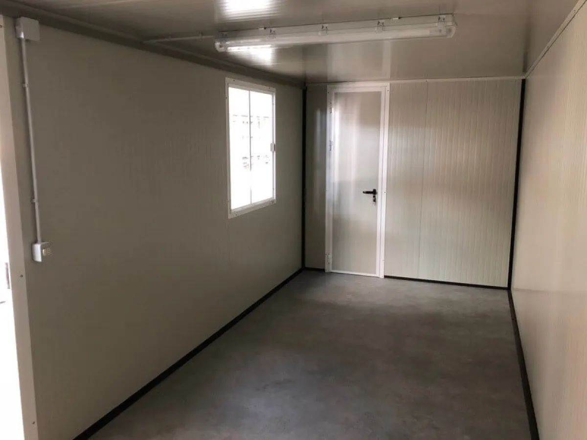 Modular ticket booth