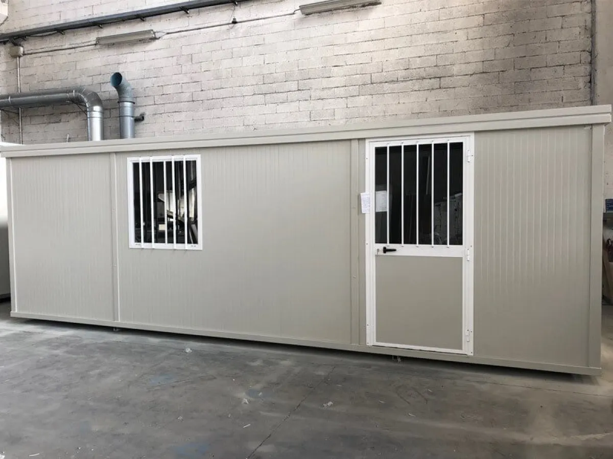 Umbau-Container gebraucht