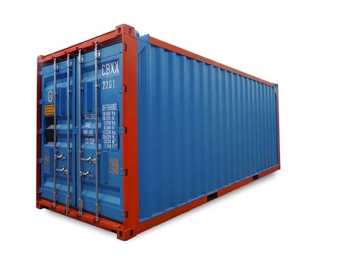 Reefer container 20 ft HC new