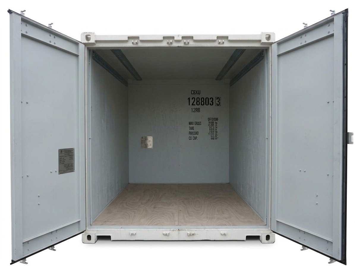 10ft Reefer Offshore DNV 2.7-1 / EN12079 - Neu - Kaufen