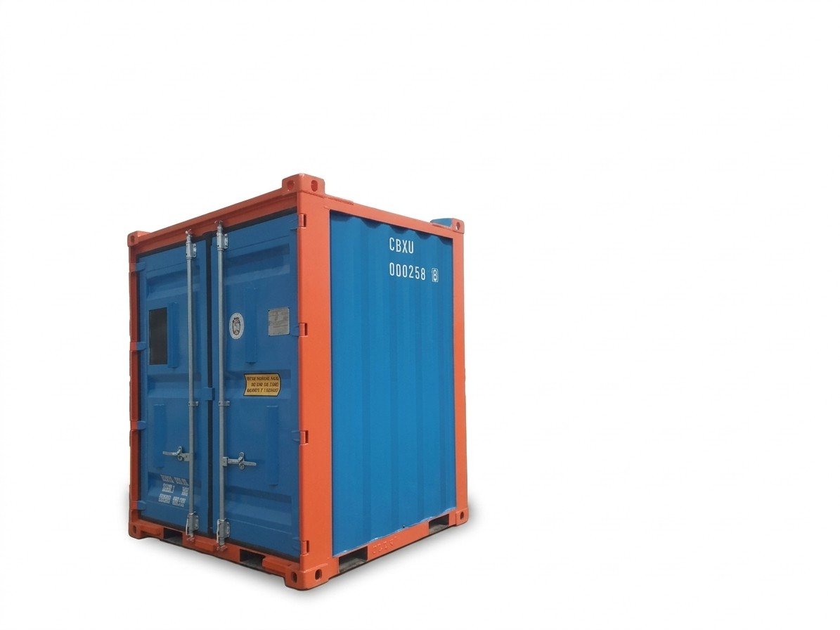 Reefer container 5 ft new