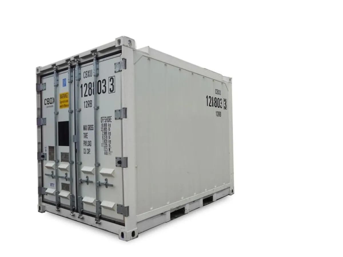 10ft Reefer Offshore DNV 2.7-1 / EN12079 - Neu - Kaufen