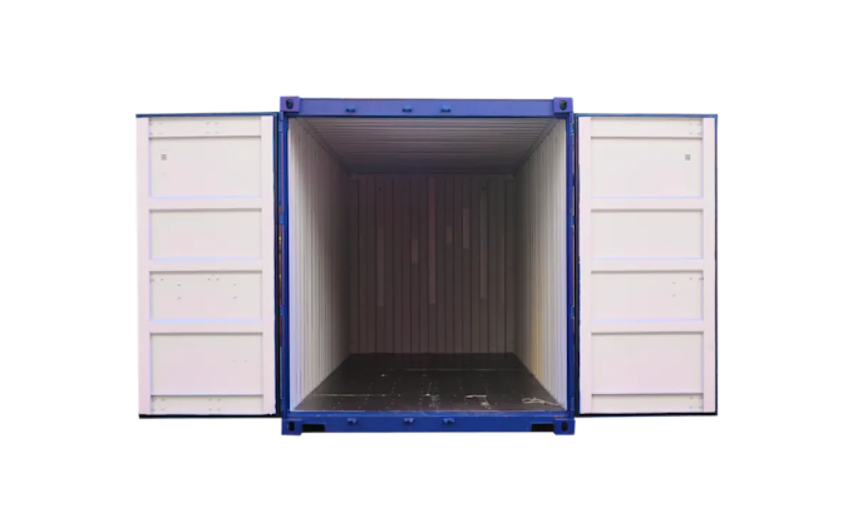 Seecontainer 20 Fuß neu