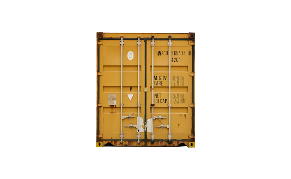 40ft Standaard — 40ft/standaard