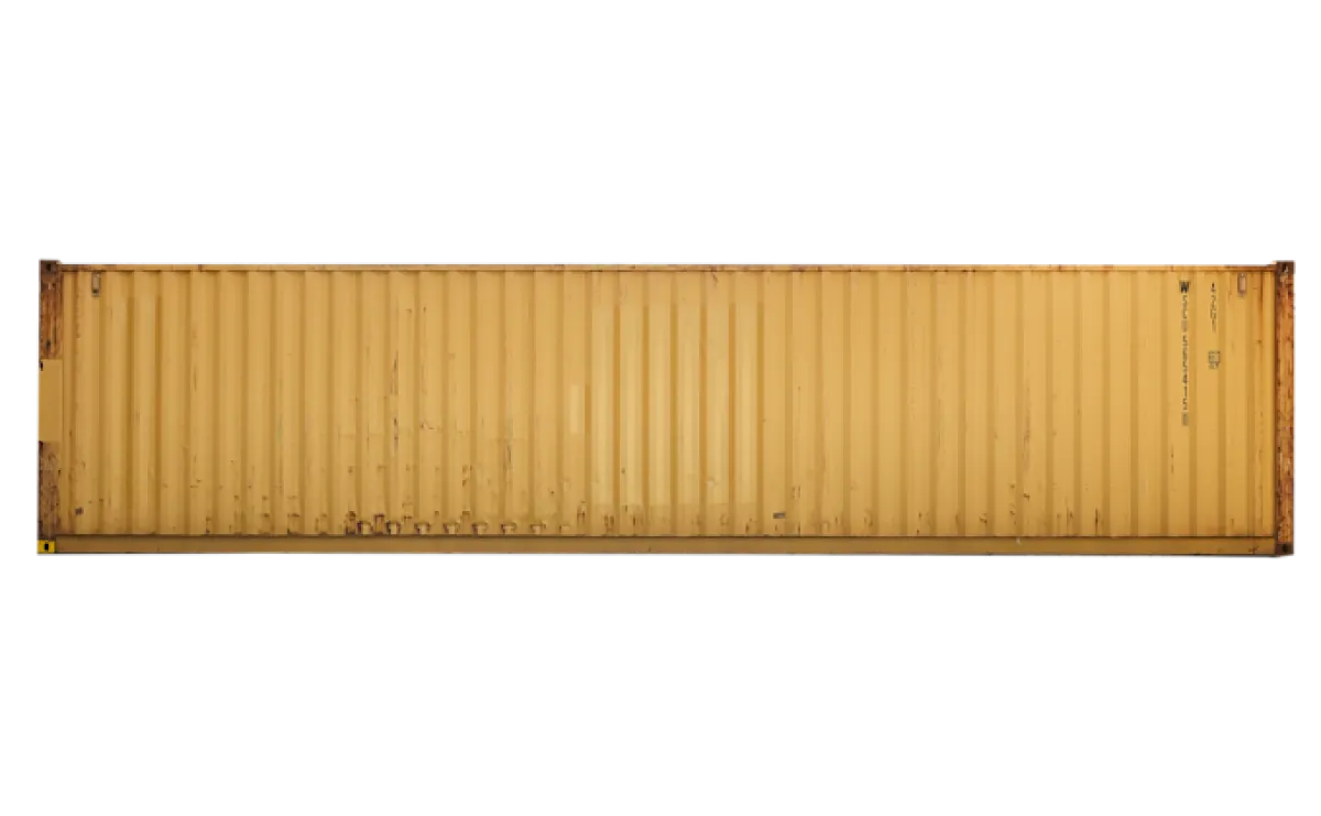 40ft Standaard — 40ft/standaard