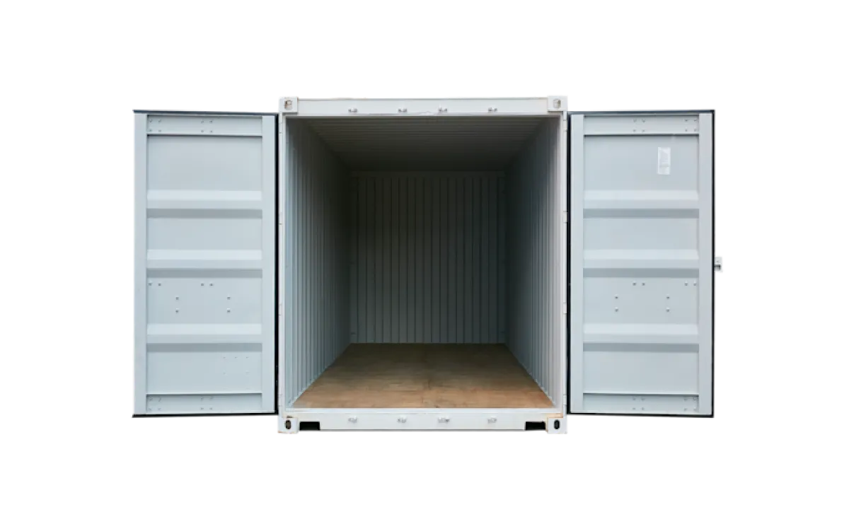 Seecontainer 20 Fuß neu