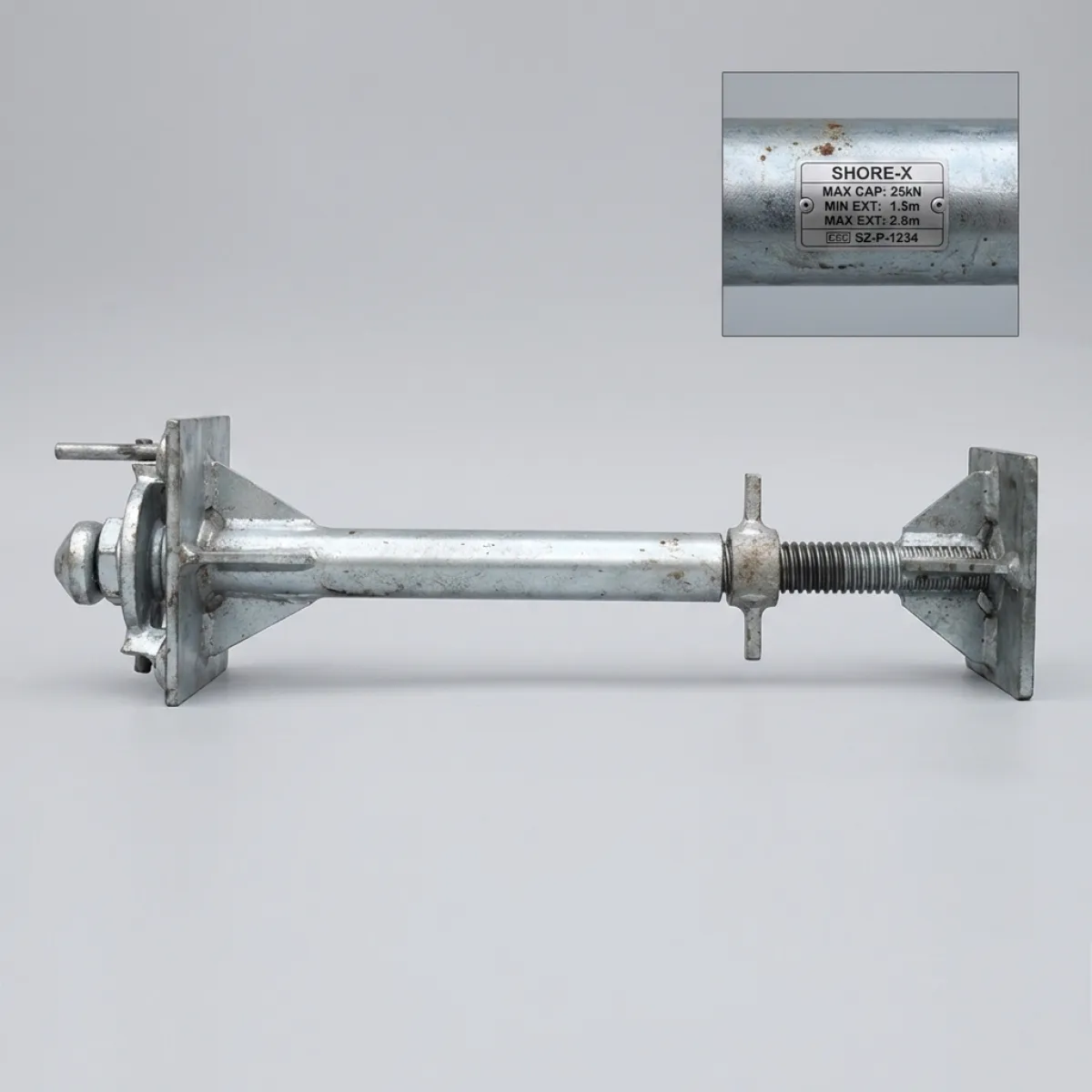Cerrojo twist-lock