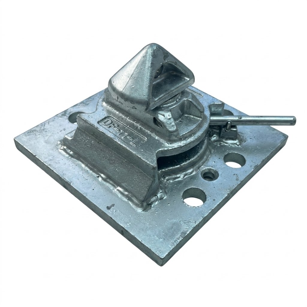 Twist-lock