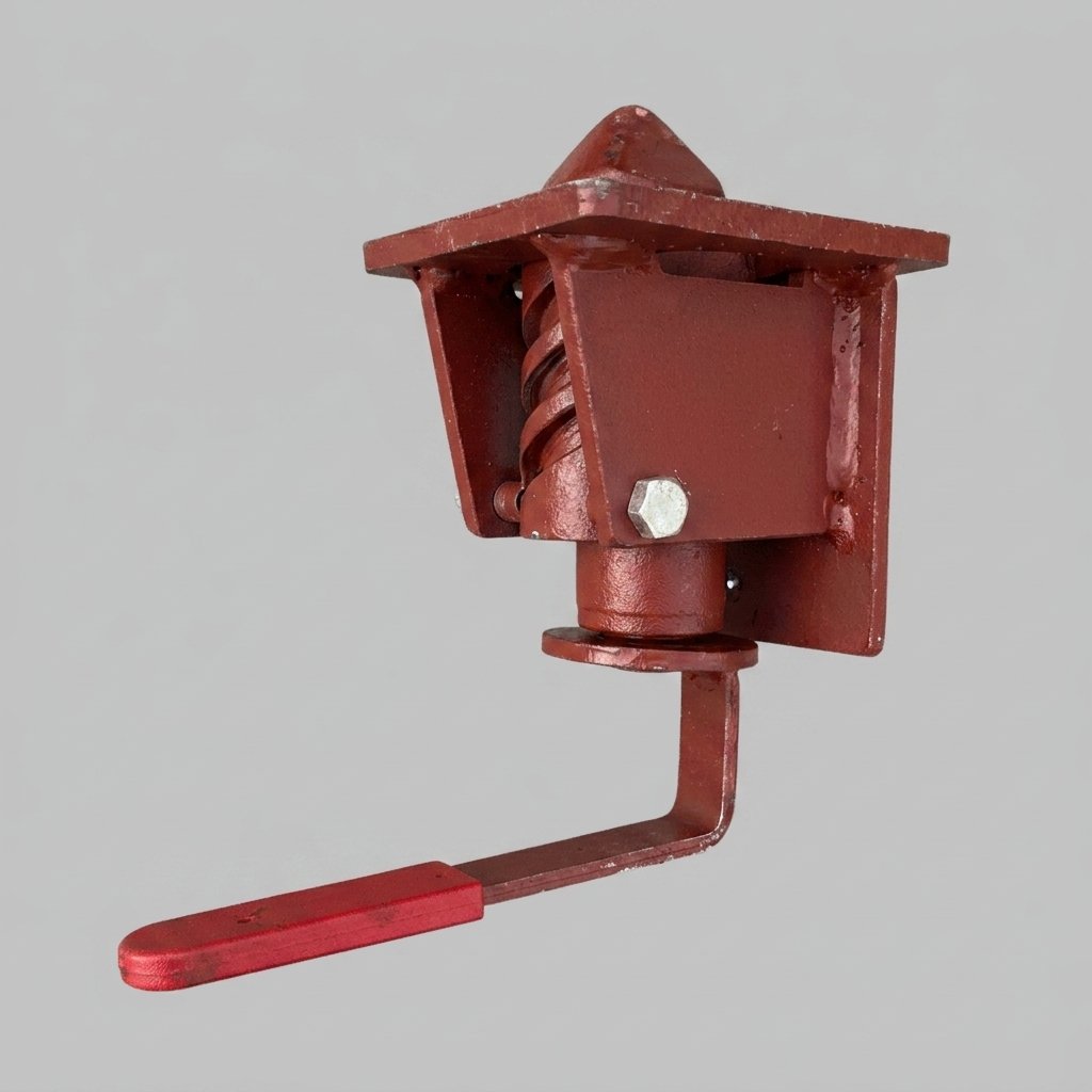 Twist-lock