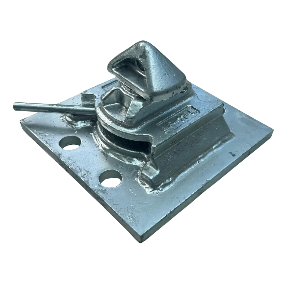 Twist-Lock-Verriegelung