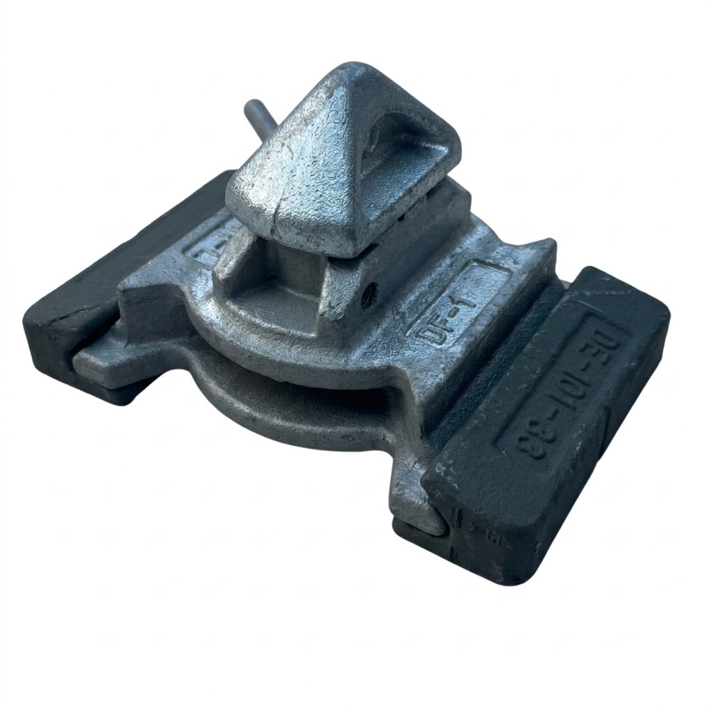 Twist-lock
