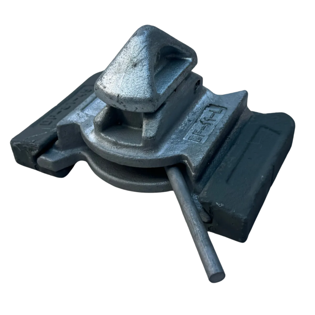 Twist-Lock-Verriegelung