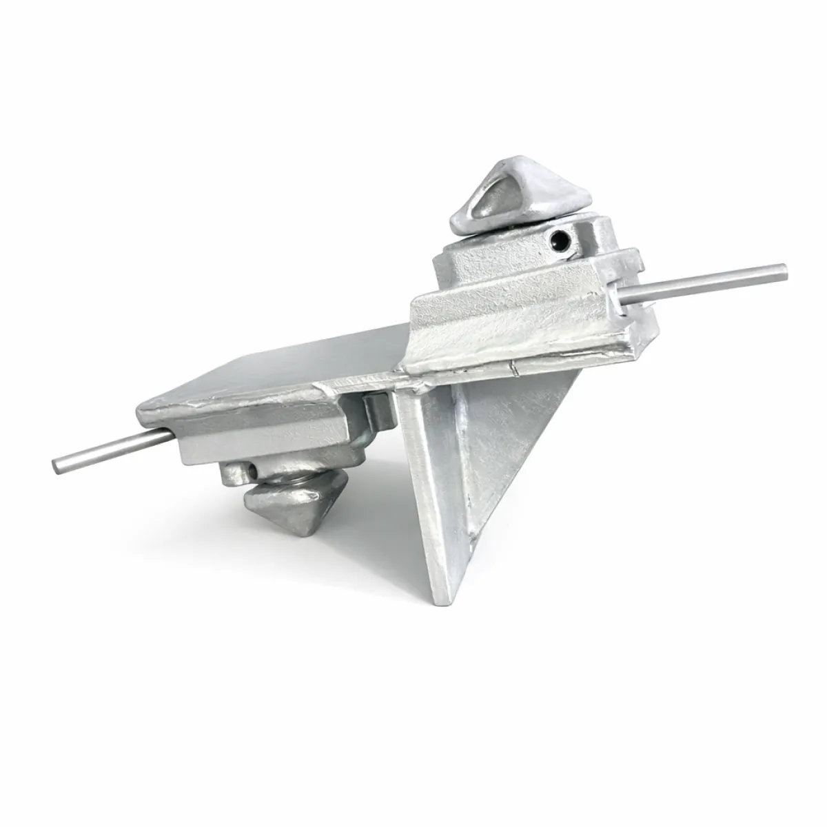Twist-Lock-Verriegelung