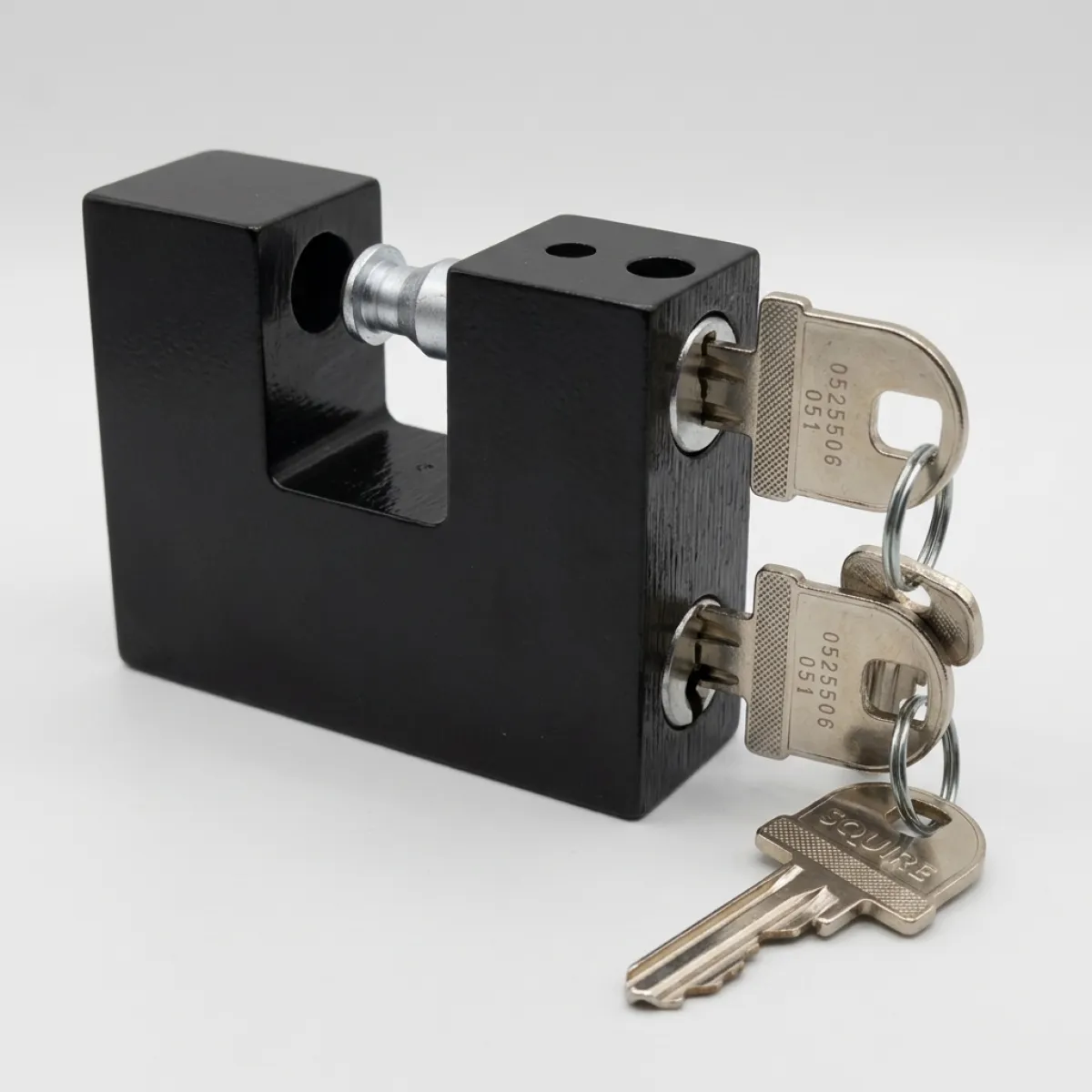 Squire Stronghold® WS75S Container Block Lock