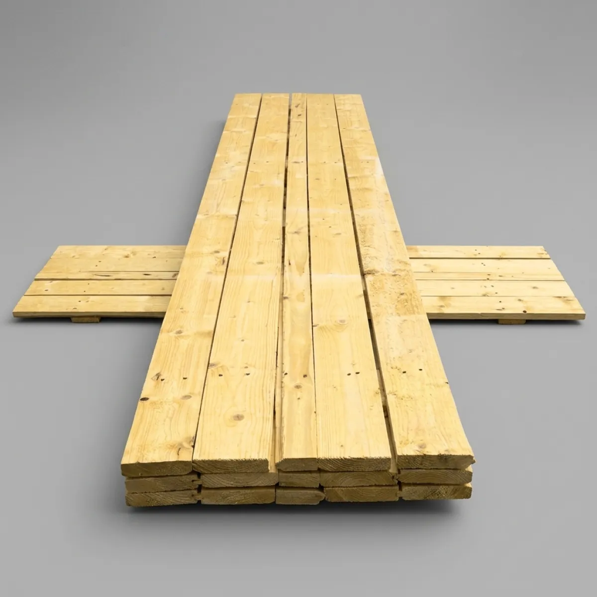 Wooden Racking Boards