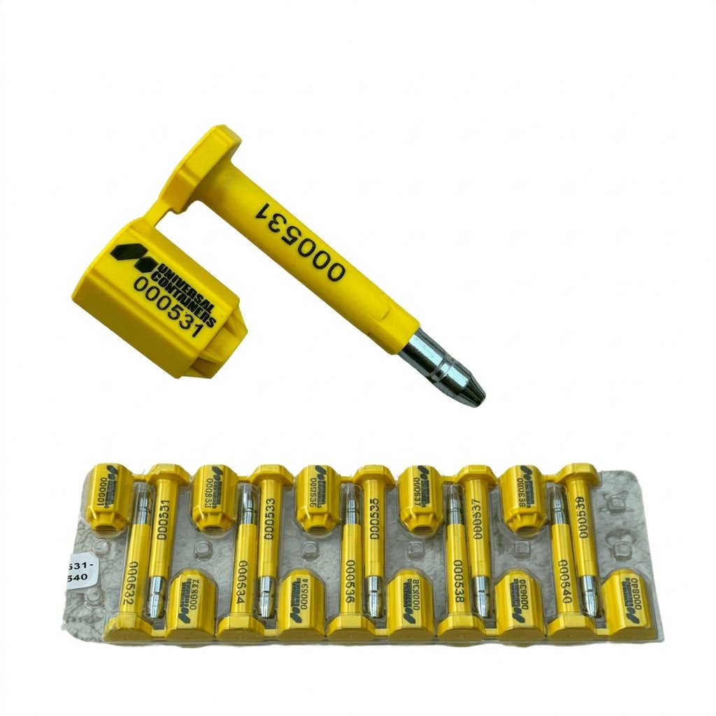 Accessorio container