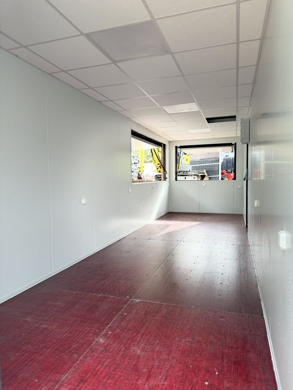 Container 40' kiosque snack / bureau / guinguette