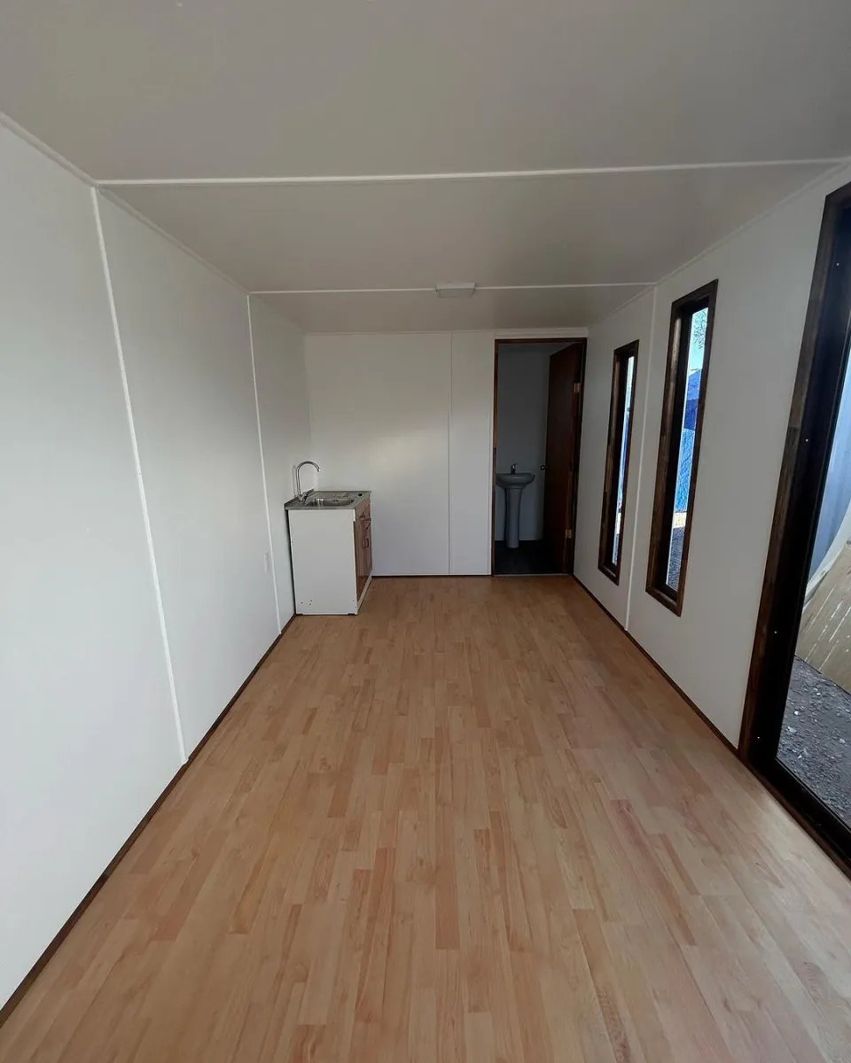 Container ufficio H1-630 14,5 m²
