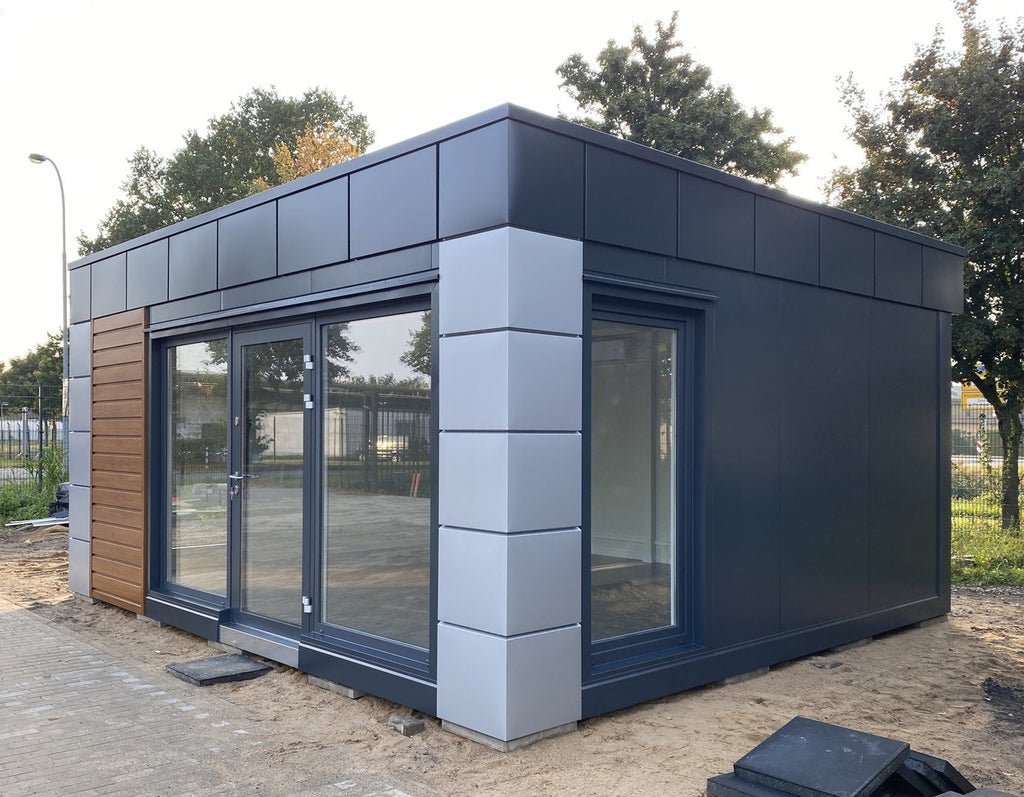 Bureau modulaire London 6 × 5 m EPS 150