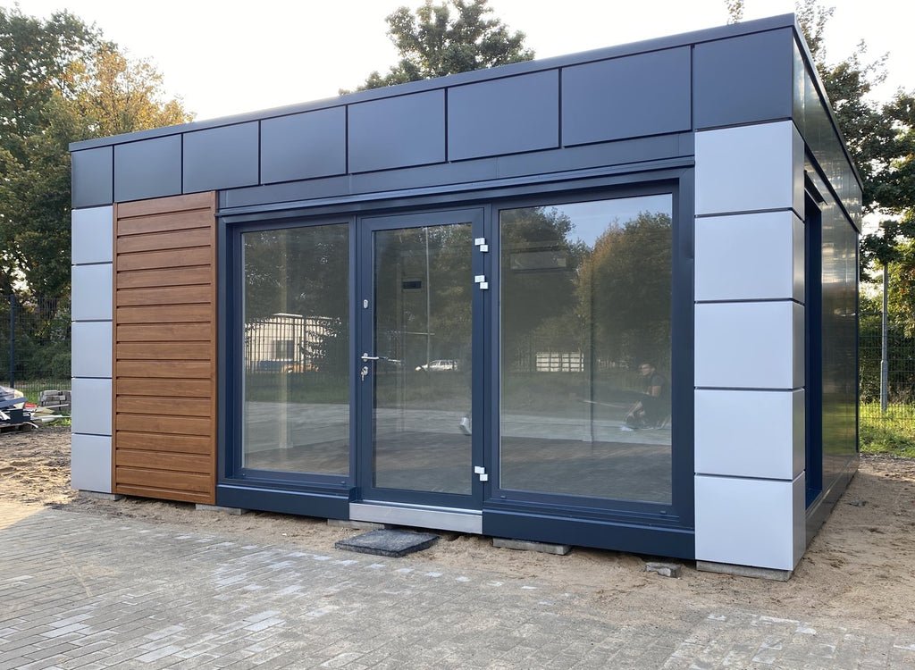 Bureau modulaire London 6 × 5 m EPS 150