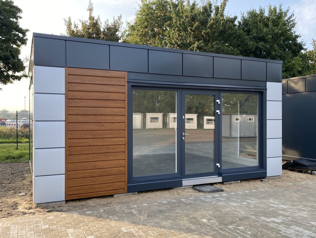 Bureau modulaire London 6 × 5 m EPS 150