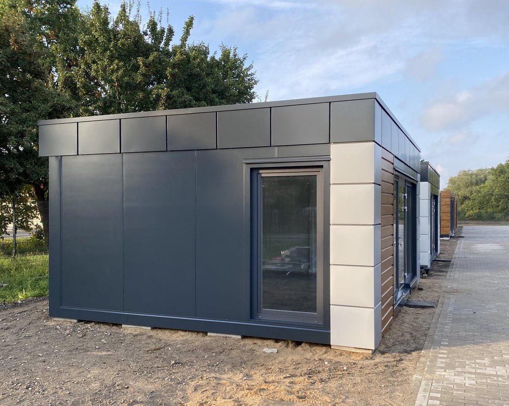 Bureau modulaire London 6 × 5 m EPS 150