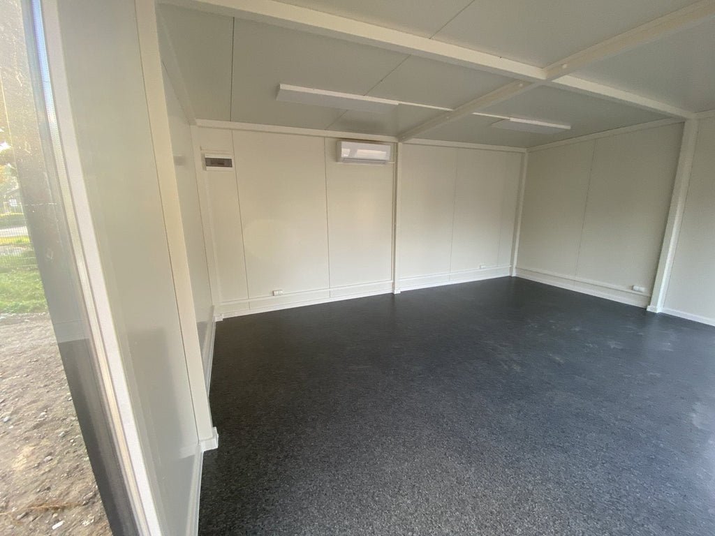 Bureau modulaire London 6 × 5 m EPS 150