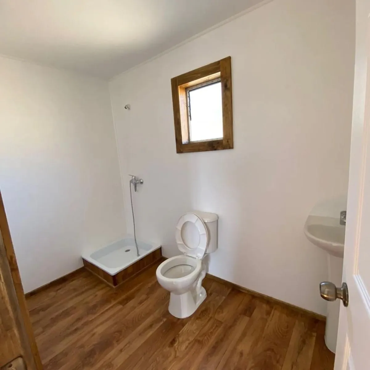 Contenedor habitable Cabaña Manio 18 m²