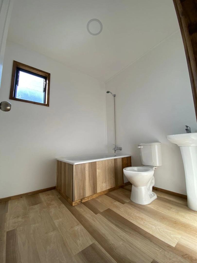 Casa modulare Carpenter 36 m², 2 camere