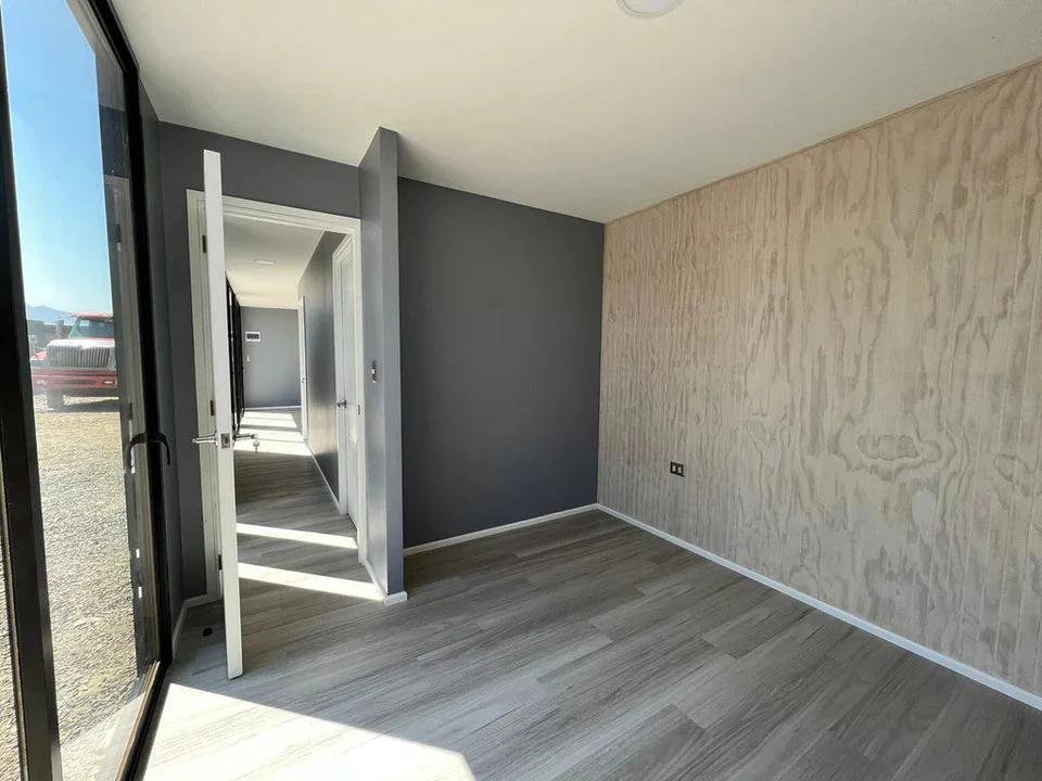 Casa modulare Montes 36 m², 2 camere