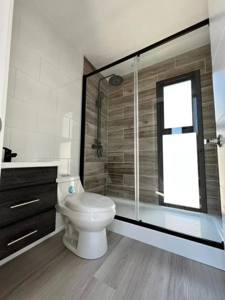 Montes modulair huis 36 m², 2 slaapkamers