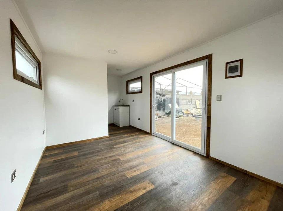 Atenas modulair huis 18 m², 1 slaapkamer