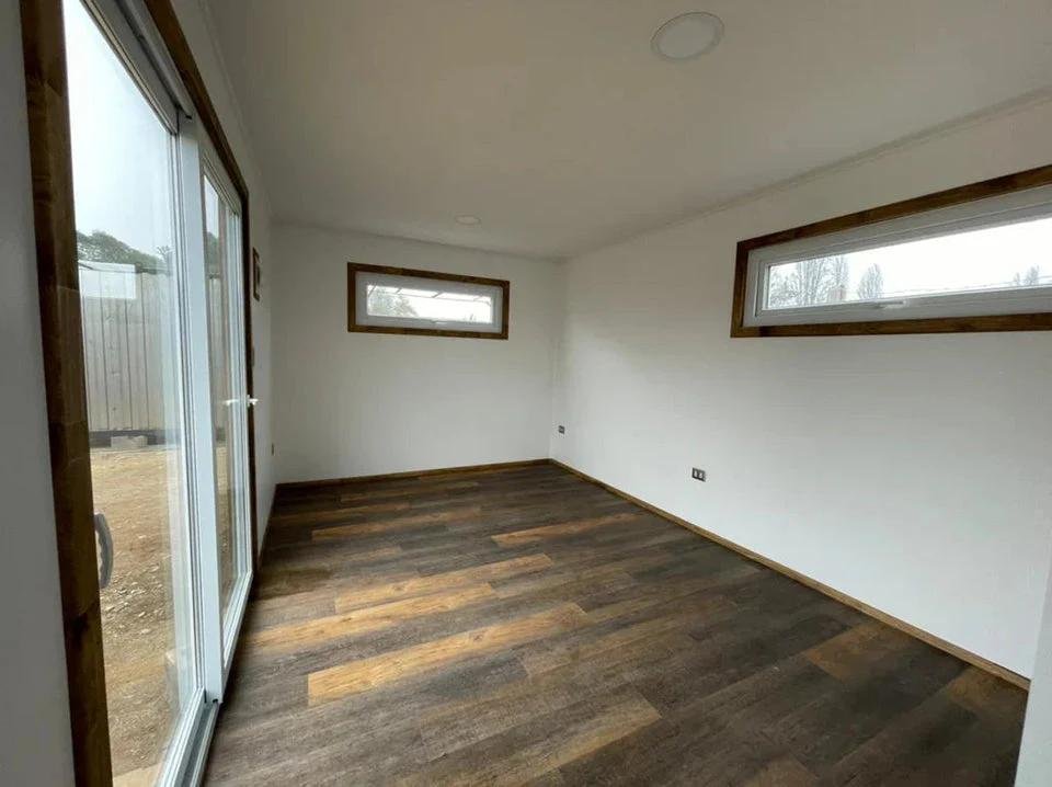 Atenas modulair huis 18 m², 1 slaapkamer